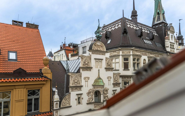 Wishlist Old Prague Residences - Old Town Square