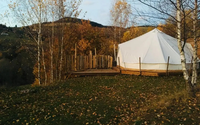 Silver Trees Glamping