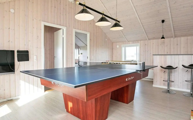 Holiday Home in HarboÃ¸re