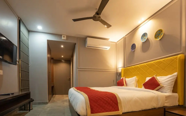 Lalit International - A Boutique Hotel