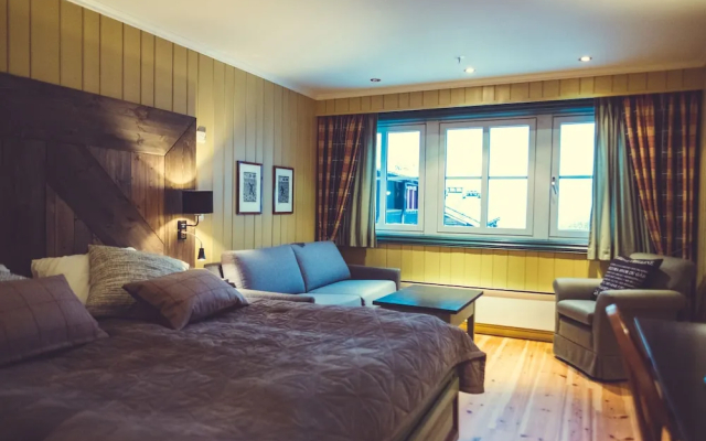 Gudbrandsgard Hotell