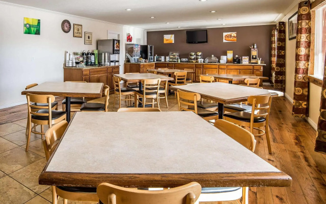 Quality Inn Evanston near Wyoming Downs