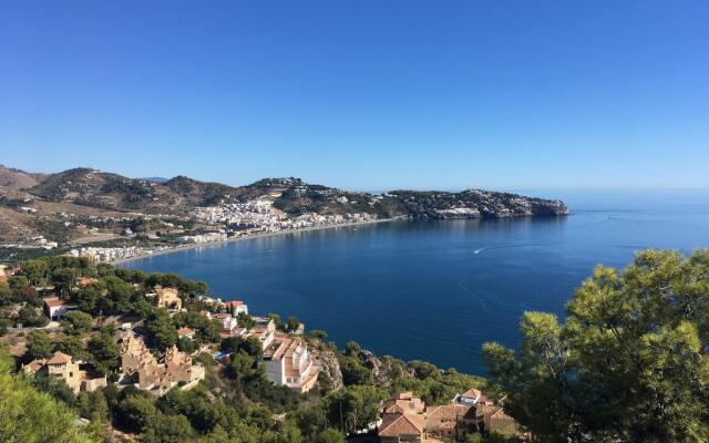 Sangria Blanca In La Herradura