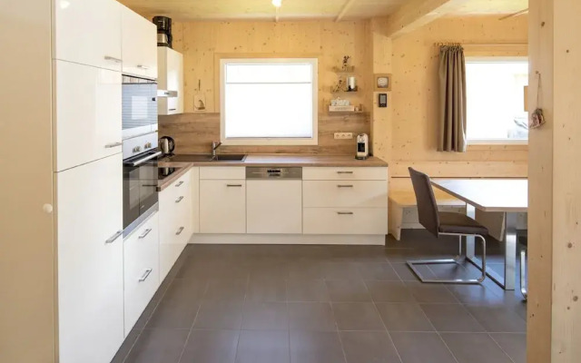 Spacious Chalet With Infrared Sauna