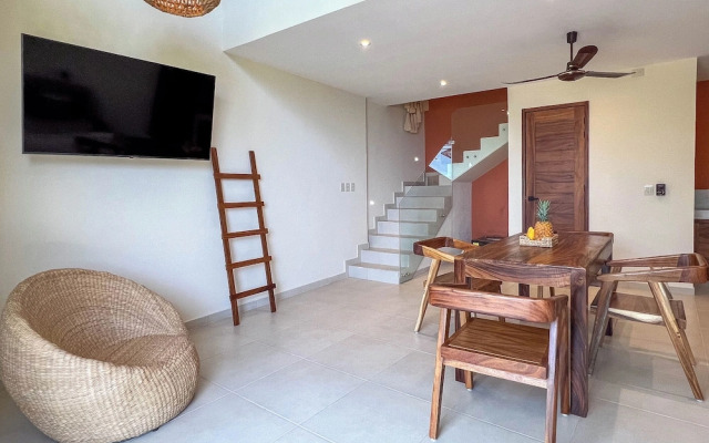 Estrella de Mar suites