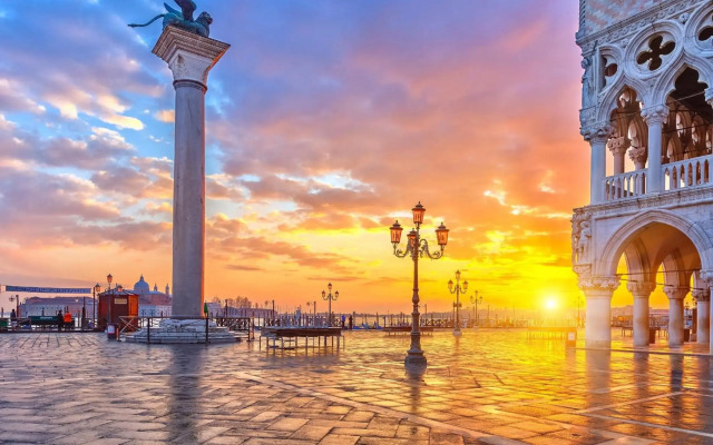 Hotel Mercurio Venezia