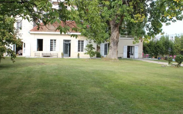 Chambres d'hôtes les Marronniers