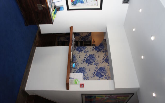 Hotel Amparo