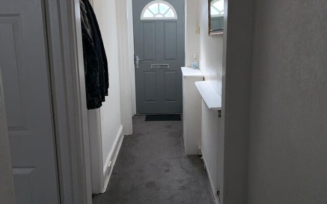4 Bed House 10Min Walk To Town Centre In Blackpool