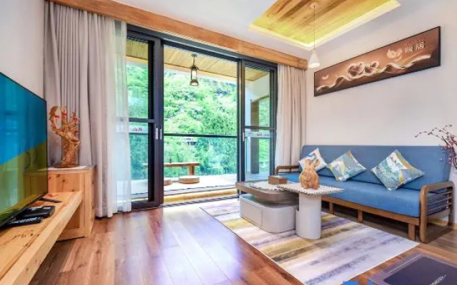 Xianya Mountain Residence · Camping Panoramic Starry Sky Resort (Wulong Fairy Mountain Branch) – Guest Rooms – Chongqing