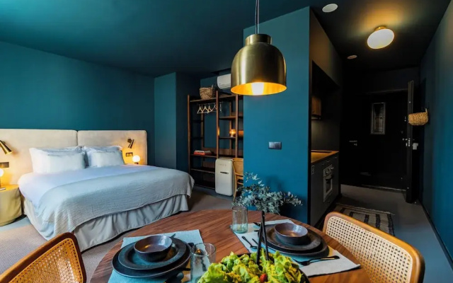 Regras Apartments & Garden A17 by Benefit Collection