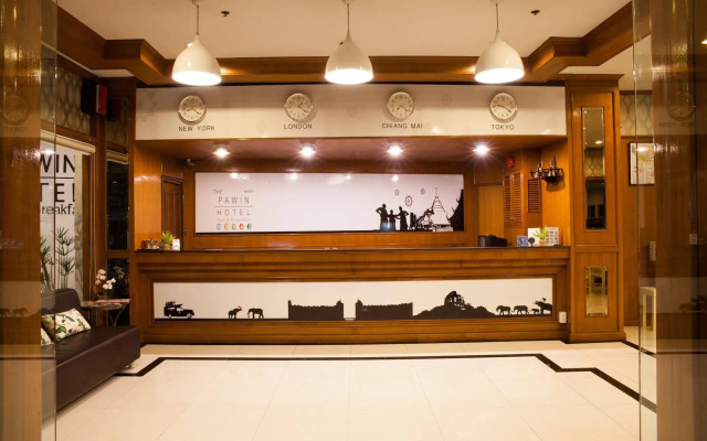 Fadragon Hotel