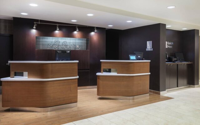 Courtyard by Marriott Asheville