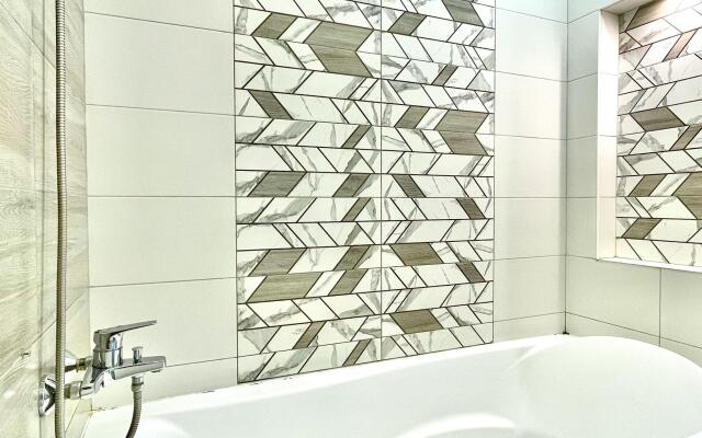 Апартаменты недалеко от Мамаева Кургана на Поддубного 1