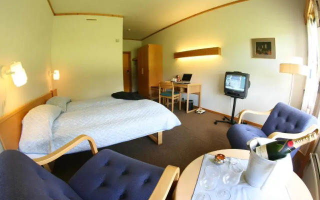 Overhalla Hotel