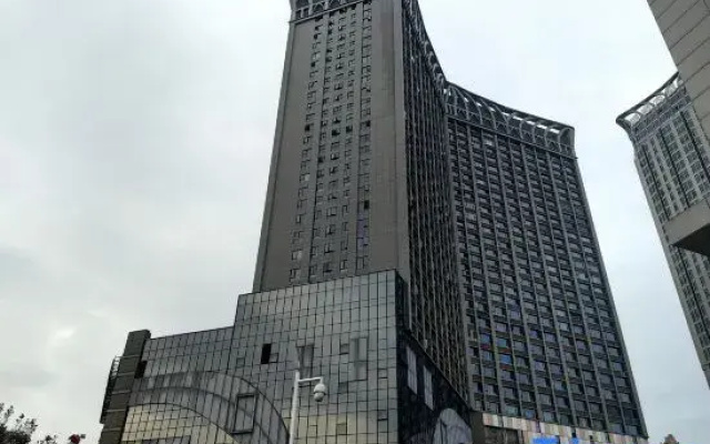 Yingtan Yunman Light Luxury Hotel