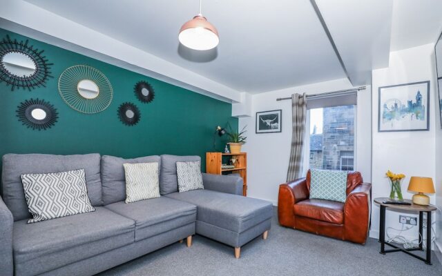 Edinburgh Cozy City Apartment