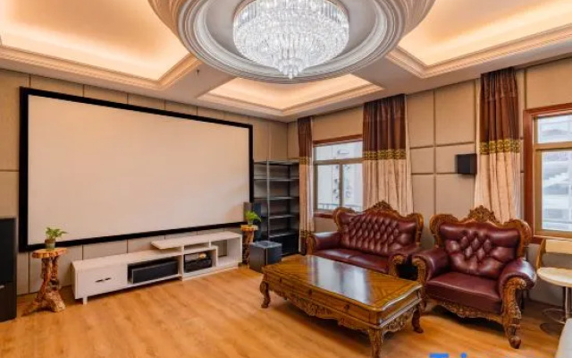 MeiZhou Island YueKeYunJi Hotel