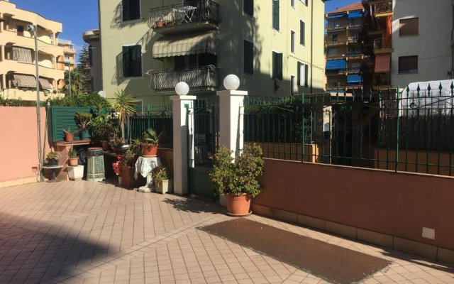 Appartamento Villa Mare Blu 1° piano su 2 livelli