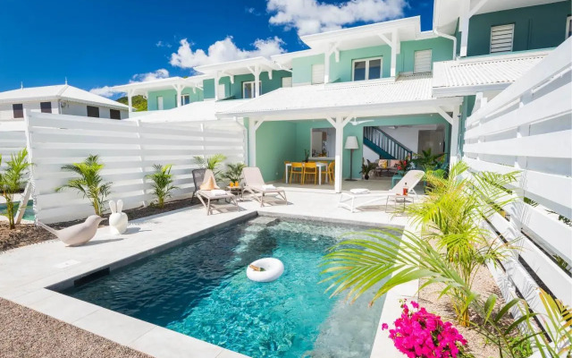 Villa Coquillage à 50 mètres de la plage