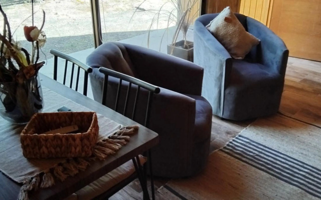 Hotel Patagonia Truful y lodge Patagonia truful