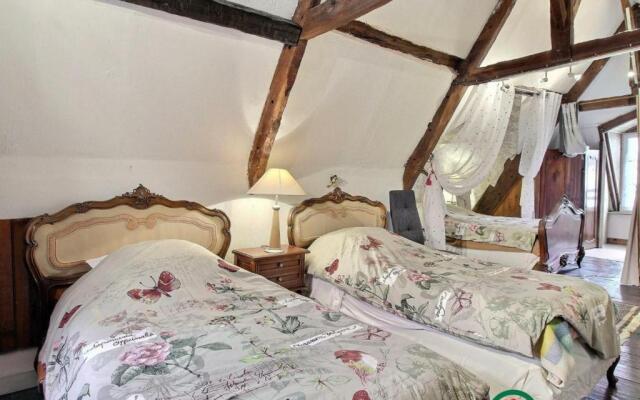 Gite Josselin, 4 pièces, 6 personnes - FR-1-378-1229