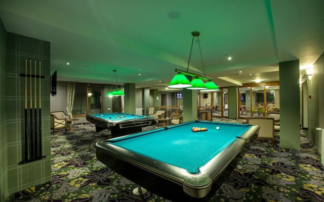 Hohe Rinne Paltinis Hotel + Spa
