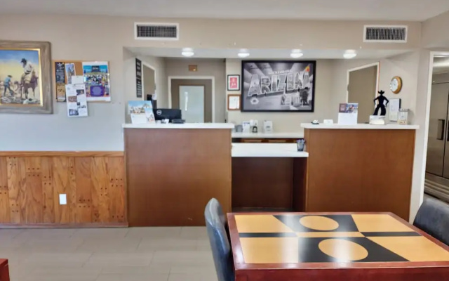 Super 8 Wickenburg Az
