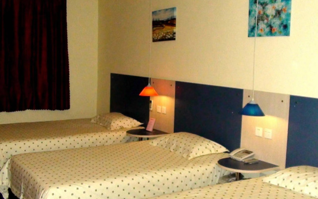 Happy Home Inn Binzhou Bohai 8th Road