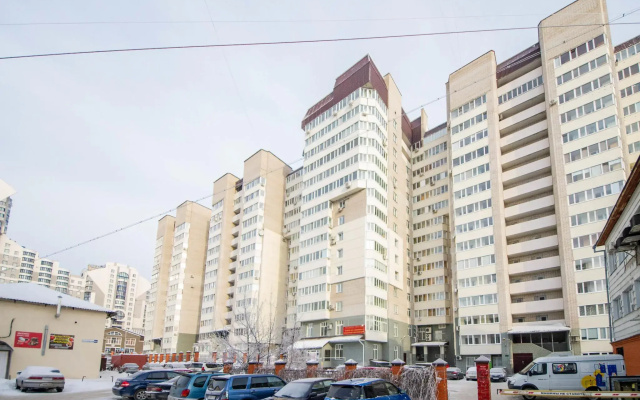 BigHouse22 na prospekte Krasnoarmejskij 69B