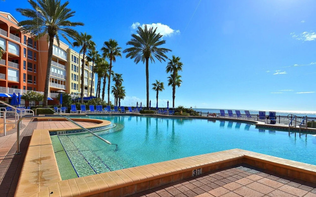 Tides 636 Luxurious Pools/Hot Tubs/Grills-Top Floor Gulf Views