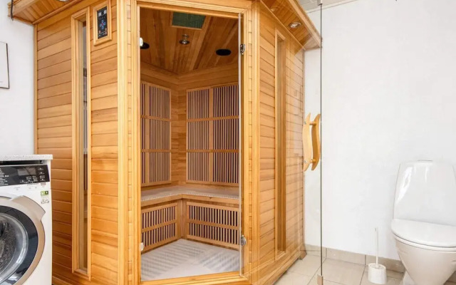 4 Star Holiday Home in Hejls