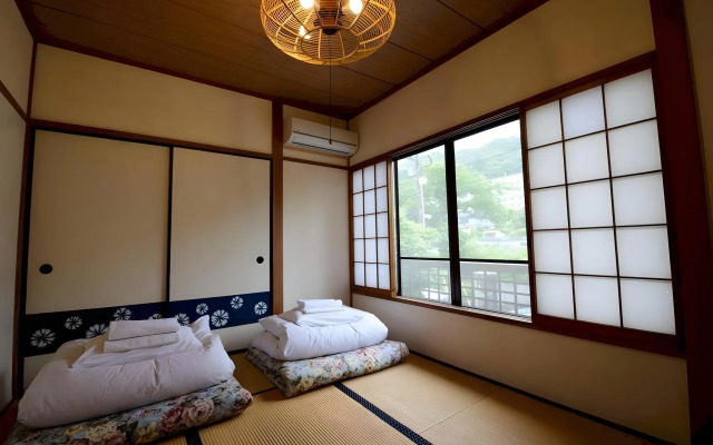 Irori Guesthouse Tenmaku - Hostel