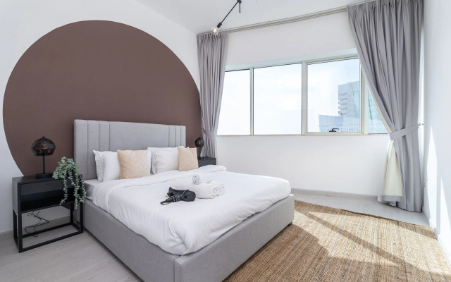 Stunning 4 Bedroom in Dubai Marina Apartments