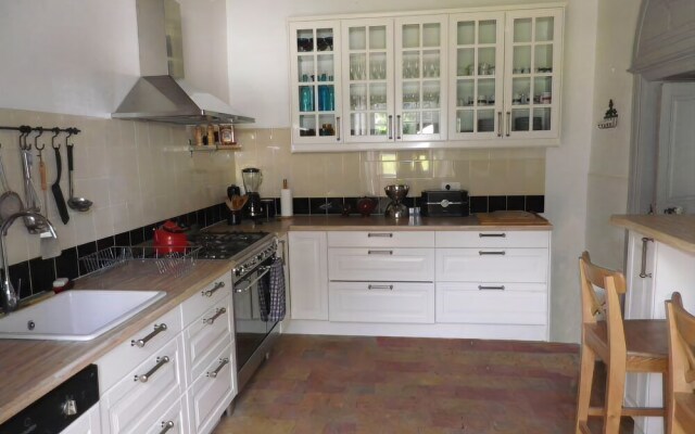 Gite Chateau de Sers