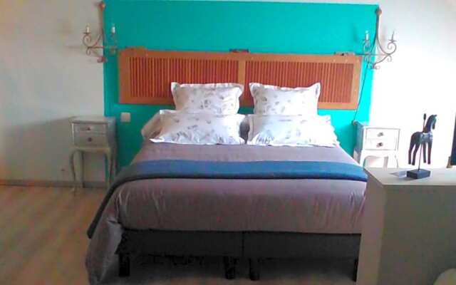 B&B Haras de la Cour Fleury