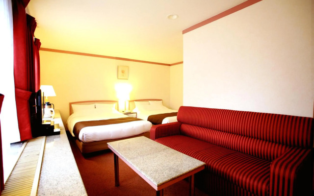 Arrow Hotel in ShinsaiBashi