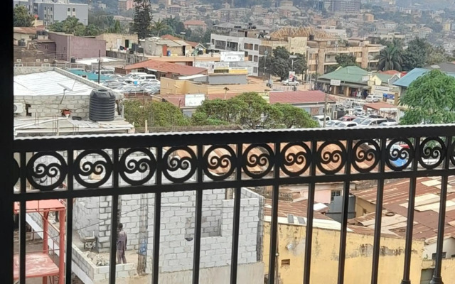 Strategically located apartment