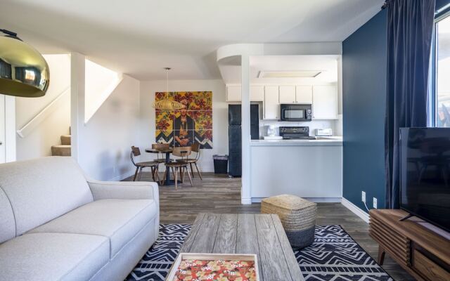 Chic 3br Townhome in Pacific Beach by Wanderjaunt