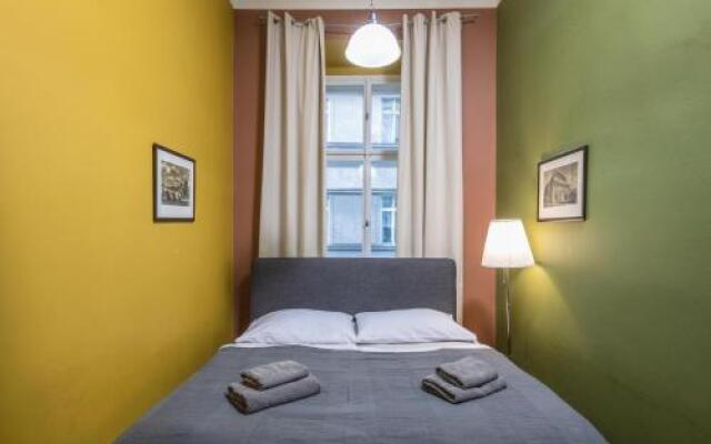 Apartment U Jindrisske Veze