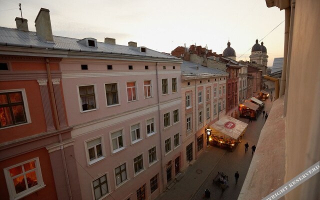 Lviv Apartment