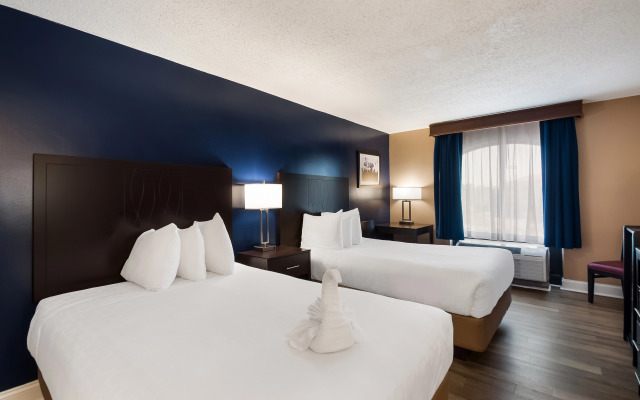 Best Western Springfield