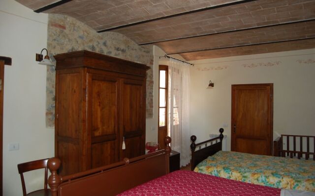 Agriturismo Podere Ranciano Alto