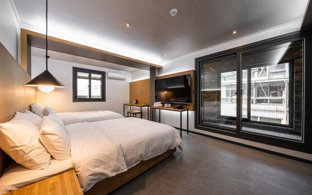 Songtan Number 25 Hotel