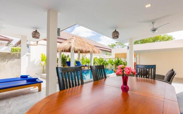 Blue Bird Villa
