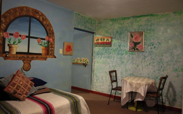 Hotel Casa del Misionero