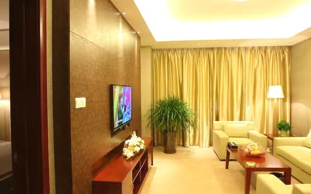 Urumqi Soluxe Hotel