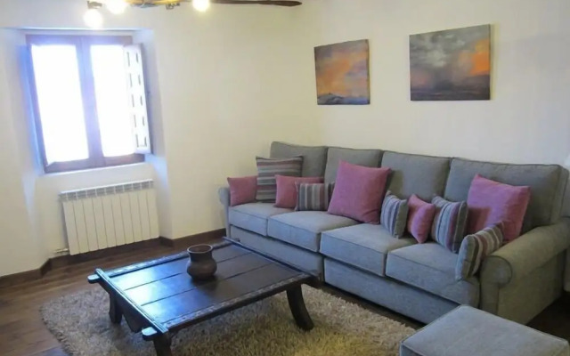 Casa San Andrés del Valle