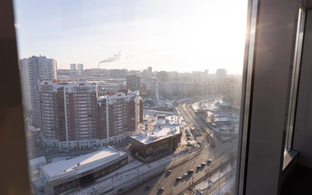 Апартаменты MaryHome на улице Ново-Садовая