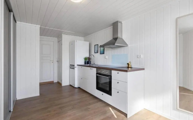 Leilighet med fantastisk utsikt - gratis parkering